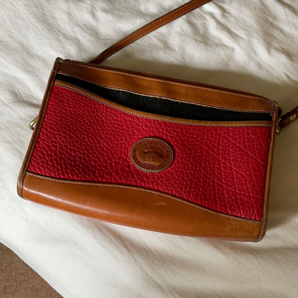 Dooney & Burke crossbody bag